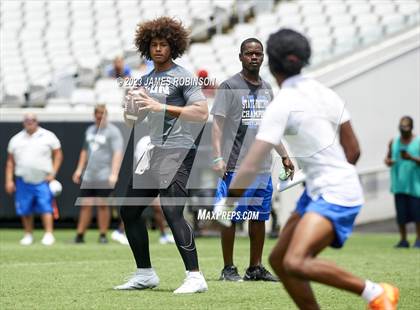 Thumbnail 3 in Ribault vs Valdosta  (Jaguars Prep 11-On Tournament) photogallery.