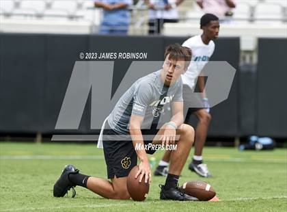 Thumbnail 3 in Ribault vs Valdosta  (Jaguars Prep 11-On Tournament) photogallery.