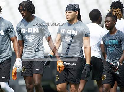 Thumbnail 2 in Ribault vs Valdosta  (Jaguars Prep 11-On Tournament) photogallery.