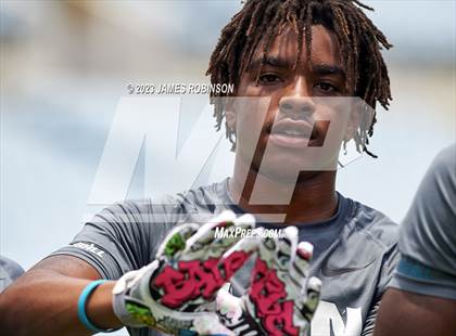 Thumbnail 3 in Ribault vs Valdosta  (Jaguars Prep 11-On Tournament) photogallery.