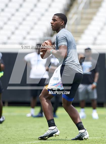 Thumbnail 2 in Ribault vs Valdosta  (Jaguars Prep 11-On Tournament) photogallery.