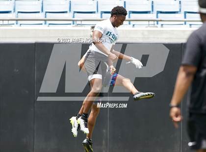 Thumbnail 3 in Ribault vs Valdosta  (Jaguars Prep 11-On Tournament) photogallery.