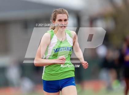 Thumbnail 1 in Harold Scott Invitational (400 Meter) photogallery.