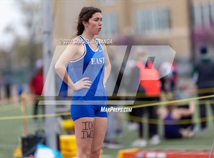 Thumbnail 1 in Harold Scott Invitational (400 Meter) photogallery.