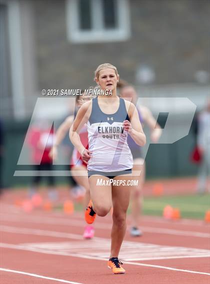 Thumbnail 1 in Harold Scott Invitational (400 Meter) photogallery.