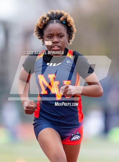 Thumbnail 1 in Harold Scott Invitational (400 Meter) photogallery.