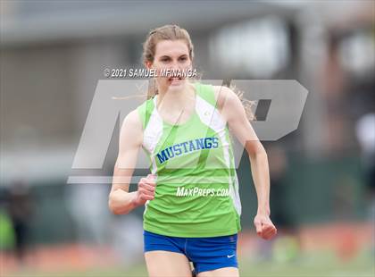 Thumbnail 3 in Harold Scott Invitational (400 Meter) photogallery.
