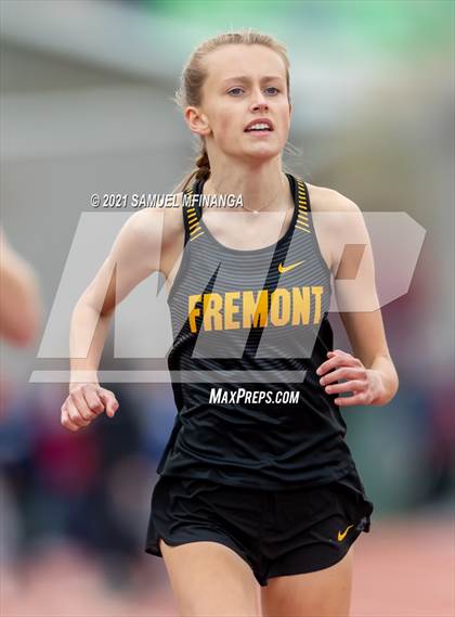 Thumbnail 2 in Harold Scott Invitational (400 Meter) photogallery.