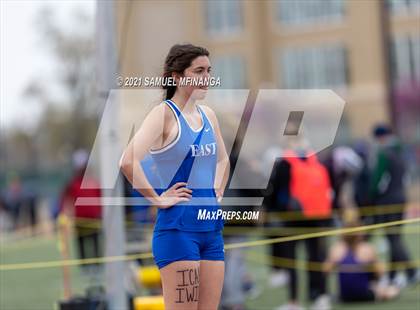 Thumbnail 3 in Harold Scott Invitational (400 Meter) photogallery.