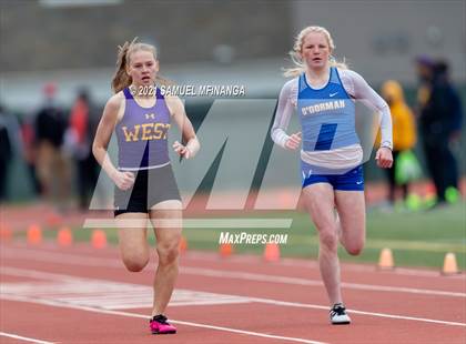 Thumbnail 3 in Harold Scott Invitational (400 Meter) photogallery.