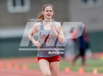 Thumbnail 2 in Harold Scott Invitational (400 Meter) photogallery.