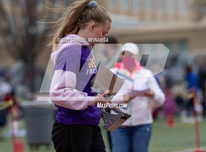 Thumbnail 3 in Harold Scott Invitational (400 Meter) photogallery.