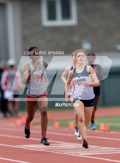 Thumbnail 3 in Harold Scott Invitational (400 Meter) photogallery.