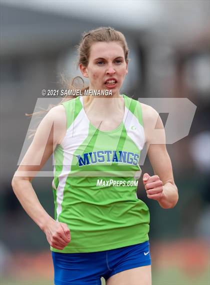 Thumbnail 3 in Harold Scott Invitational (400 Meter) photogallery.
