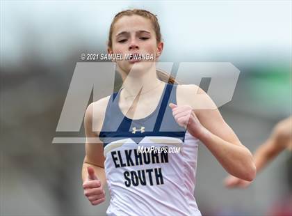 Thumbnail 3 in Harold Scott Invitational (400 Meter) photogallery.