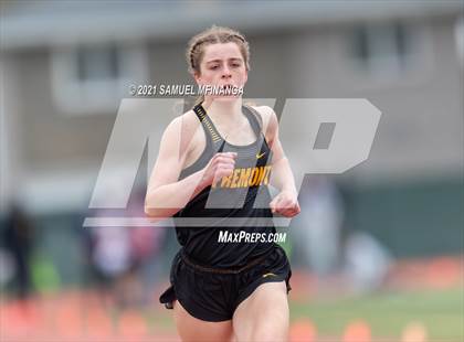 Thumbnail 1 in Harold Scott Invitational (400 Meter) photogallery.