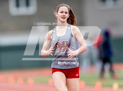 Thumbnail 3 in Harold Scott Invitational (400 Meter) photogallery.