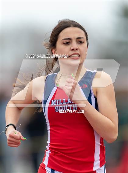 Thumbnail 1 in Harold Scott Invitational (400 Meter) photogallery.