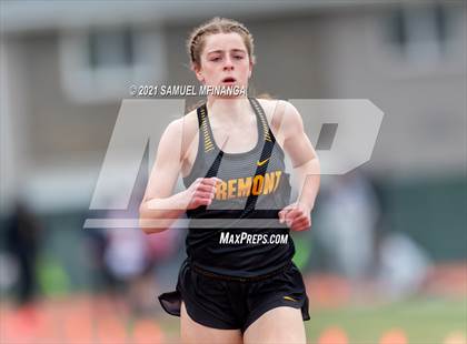 Thumbnail 2 in Harold Scott Invitational (400 Meter) photogallery.