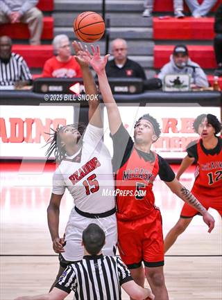 J.P. McCaskey @ Reading