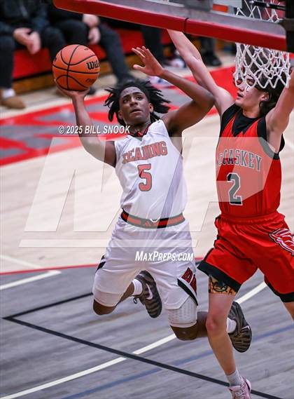 Thumbnail 2 in J.P. McCaskey @ Reading photogallery.