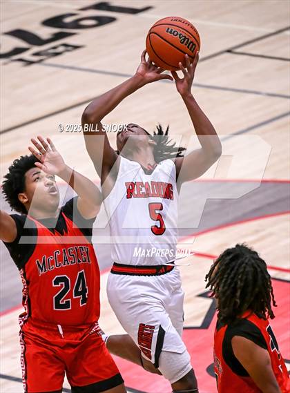 Thumbnail 2 in J.P. McCaskey @ Reading photogallery.