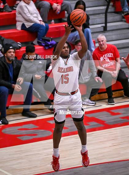 Thumbnail 1 in J.P. McCaskey @ Reading photogallery.