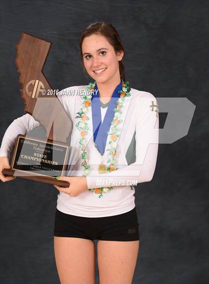 Thumbnail 2 in Head-Royce (CIF State D5 Awards) photogallery.