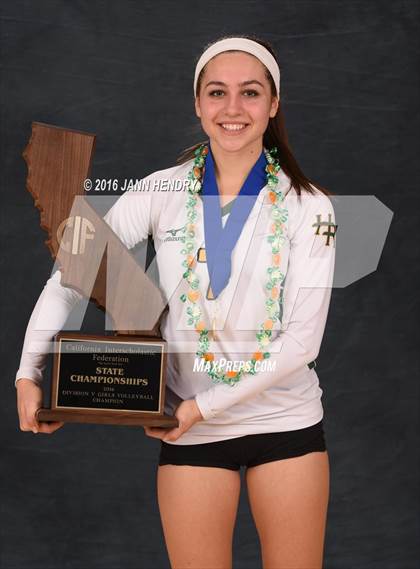 Thumbnail 2 in Head-Royce (CIF State D5 Awards) photogallery.