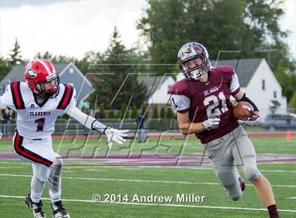 Thumbnail 2 in Clarence @ St. Joseph's Collegiate Institute photogallery.