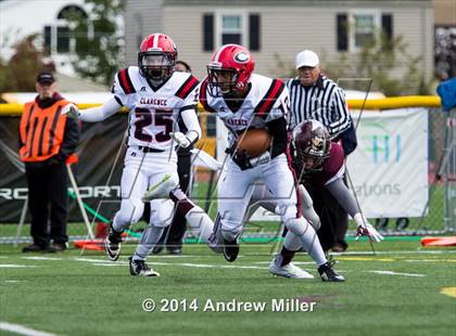 Thumbnail 3 in Clarence @ St. Joseph's Collegiate Institute photogallery.