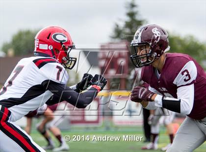 Thumbnail 2 in Clarence @ St. Joseph's Collegiate Institute photogallery.