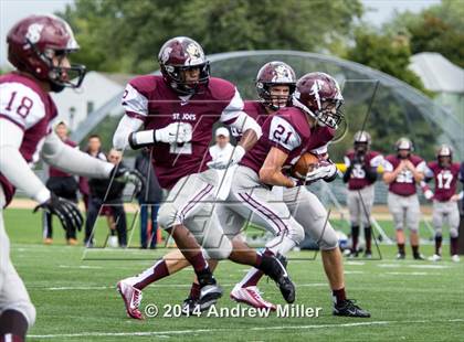 Thumbnail 3 in Clarence @ St. Joseph's Collegiate Institute photogallery.