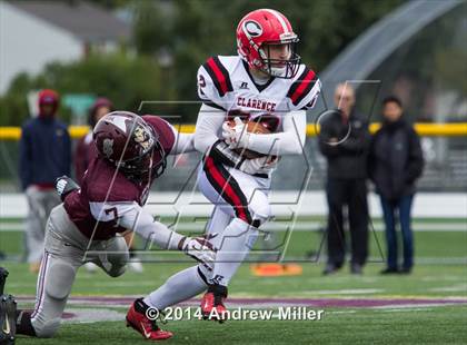 Thumbnail 3 in Clarence @ St. Joseph's Collegiate Institute photogallery.