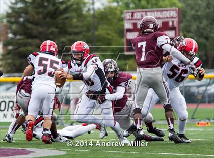Thumbnail 2 in Clarence @ St. Joseph's Collegiate Institute photogallery.