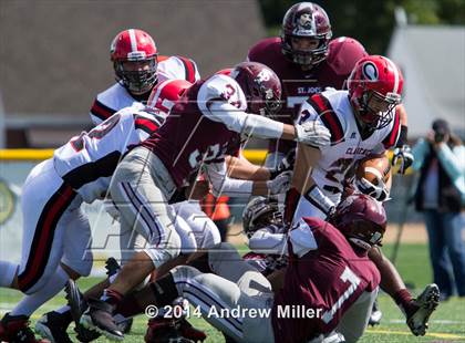 Thumbnail 3 in Clarence @ St. Joseph's Collegiate Institute photogallery.