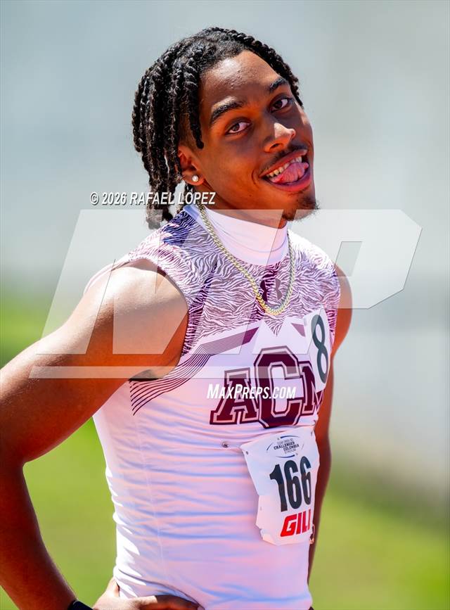 UIL 5A Track & Field Regional Final (400M)