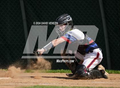 Thumbnail 2 in Dayton @ Governor Livingston ( UCIAC Quarterfinal Round) photogallery.