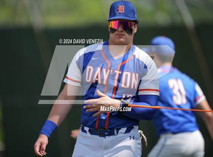 Thumbnail 1 in Dayton @ Governor Livingston ( UCIAC Quarterfinal Round) photogallery.