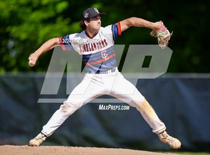 Thumbnail 3 in Dayton @ Governor Livingston ( UCIAC Quarterfinal Round) photogallery.