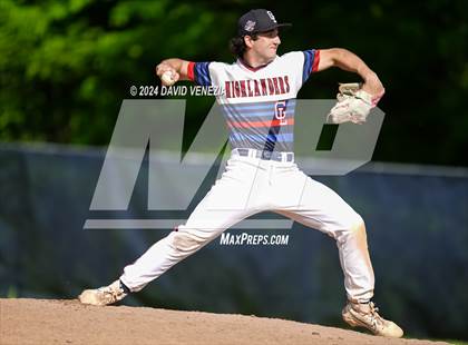 Thumbnail 1 in Dayton @ Governor Livingston ( UCIAC Quarterfinal Round) photogallery.