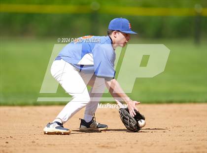 Thumbnail 2 in Dayton @ Governor Livingston ( UCIAC Quarterfinal Round) photogallery.