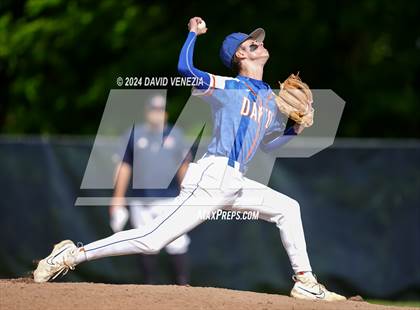 Thumbnail 2 in Dayton @ Governor Livingston ( UCIAC Quarterfinal Round) photogallery.