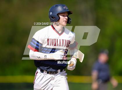 Thumbnail 3 in Dayton @ Governor Livingston ( UCIAC Quarterfinal Round) photogallery.