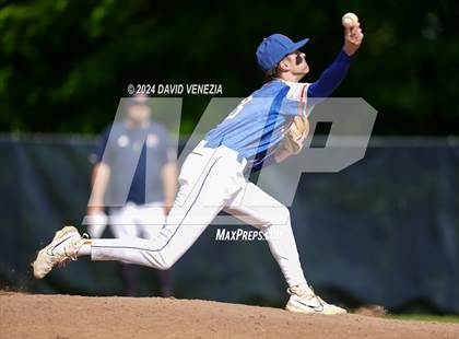 Thumbnail 3 in Dayton @ Governor Livingston ( UCIAC Quarterfinal Round) photogallery.