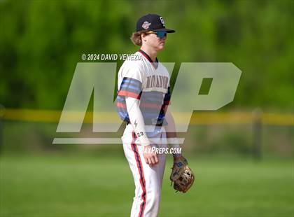 Thumbnail 2 in Dayton @ Governor Livingston ( UCIAC Quarterfinal Round) photogallery.