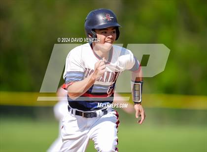 Thumbnail 2 in Dayton @ Governor Livingston ( UCIAC Quarterfinal Round) photogallery.