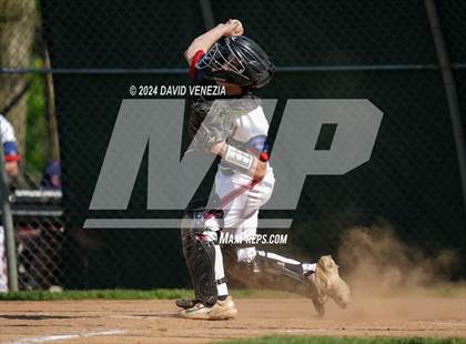 Thumbnail 1 in Dayton @ Governor Livingston ( UCIAC Quarterfinal Round) photogallery.