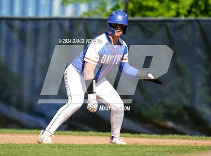 Thumbnail 3 in Dayton @ Governor Livingston ( UCIAC Quarterfinal Round) photogallery.
