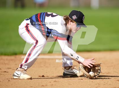 Thumbnail 3 in Dayton @ Governor Livingston ( UCIAC Quarterfinal Round) photogallery.
